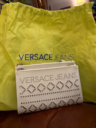 Borsa versace jeans con - borsa, doppia