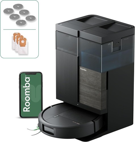 Irobot roomba plus - roomba®, combo