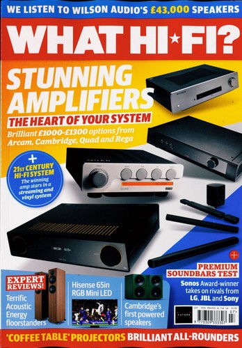 What hifi magazine jul - magazine, 26