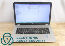 Notebook HP Envy 17 i7-4702MQ