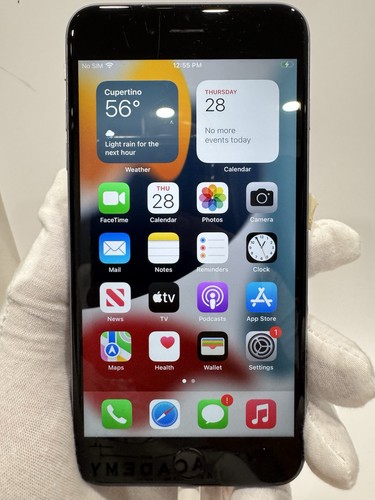 Apple iphone plus 128gb - apple,