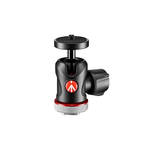 Manfrotto treppiede testa - manfrotto,