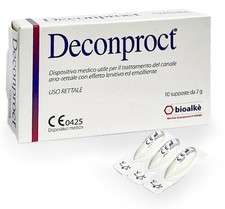 Deconproct 10 supposte