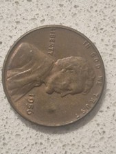 1 Cent DOLLARO A. LINCOLN