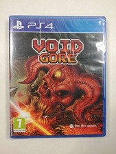 VOID GORE (999.EX) PS4 EURO
