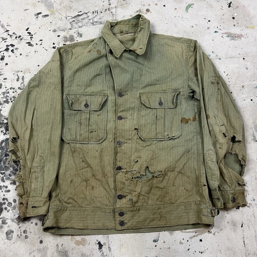 Giacca campo hbt militare - da,