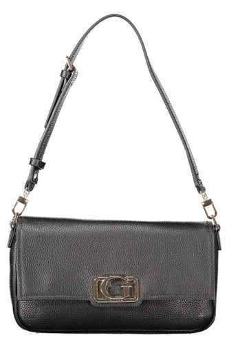 Borsa guess jeans - jeans, nero