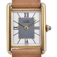 con carta CARTIER Must tank