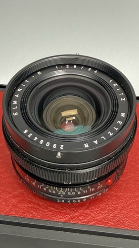 Leica elmarit mm - leica,