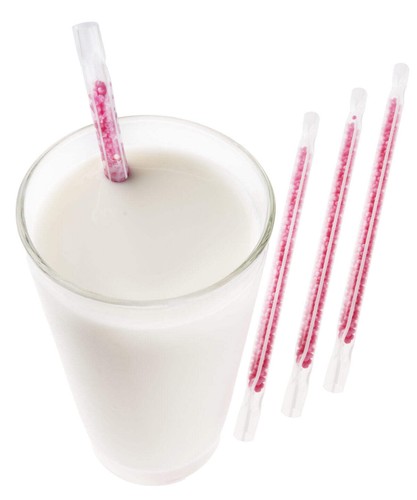 Cannucce latte magiche - cannucce,