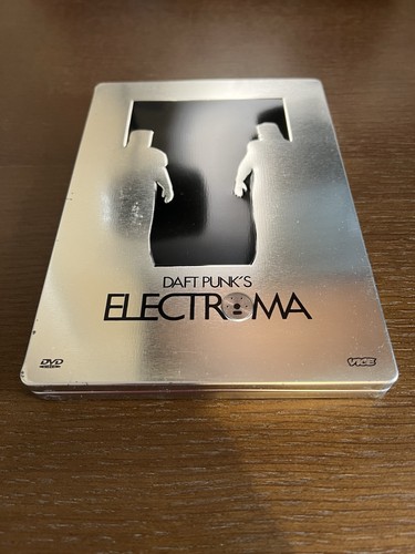 Daft punk electroma steelbook - daft,