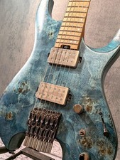 Ibanez Q52PB Cosmic Blue Low