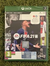 Fifa 21 XBOX ONE ELECTRONIC