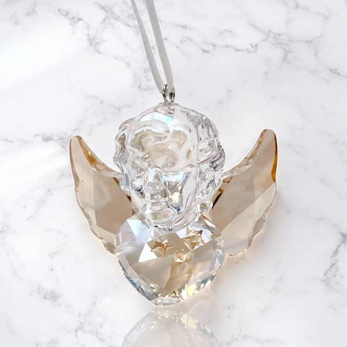 Swarovski ornamento natale - ornamento,