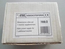 URMET 789/2 ALIMENTATORE PER