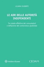 Ciliberti Adr delle autorità
