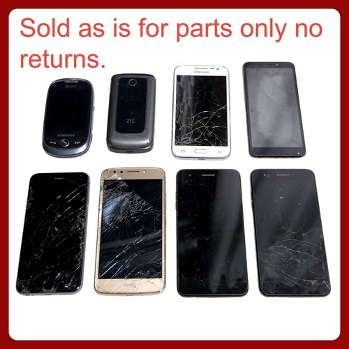 Lotto smartphone cellulari