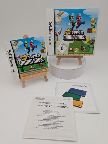 New super mario bros - bros, |