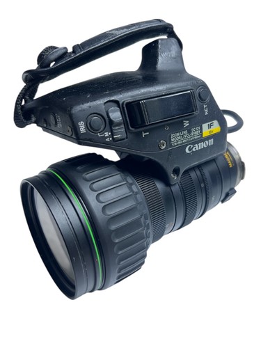 Canon vcl 918by - yj18x9b4, krs