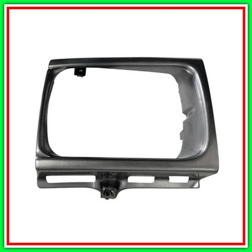 Cerchio faro argento 95 - dx,