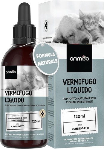 Vermifugo naturale gatti - vermifugo,