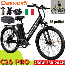 Bici elettrica 250W 36V20AH