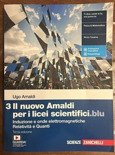 Il Nuovo Amaldi 3 per I Licei