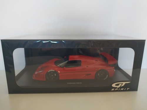 Ferrari f50 gt - ferrari,