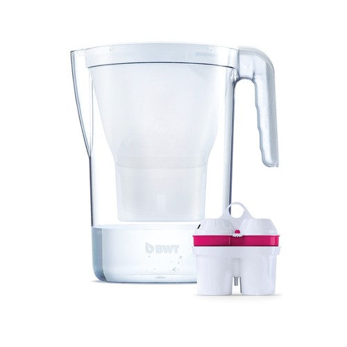 Bwt caraffa filtrante 6 - caraffa, 2,6