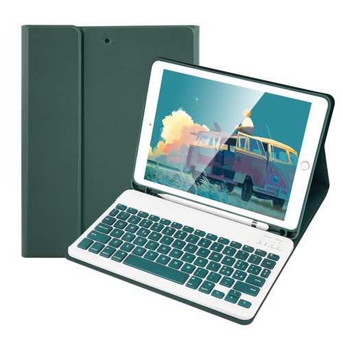 Custodia con tastiera per - con, ipad