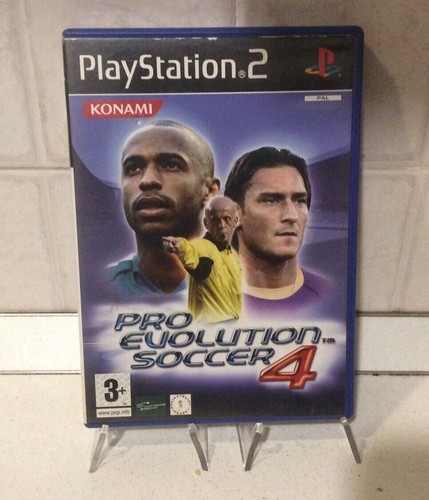 Pro evolution soccer sony - pro,