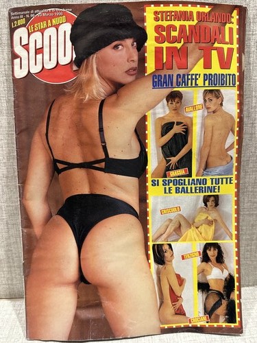 Rivista scoop star a - scoop!,