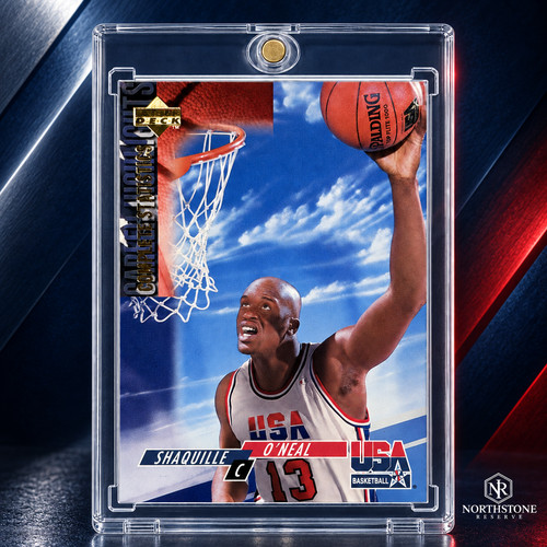 Shaquille neal shaq - o'neal, upper