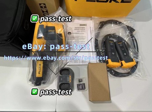 Termocamera infrarossi fluke - termocamera,