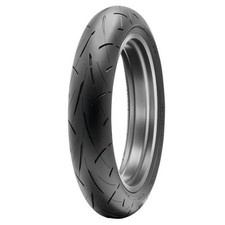 Pneumatico Moto DUNLOP 120/60 ZR17 55W ANTERIORE RoadSport 2 pneumatico sportivo