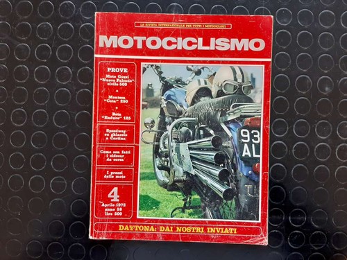 Motociclismo aprile 1972 - 4,