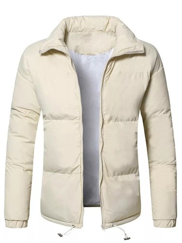 Giacca corta piumino sportivo - giacca,