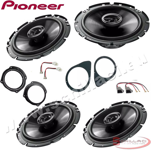 Kit casse altoparlanti - kit,