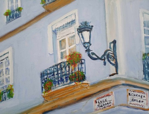 Quadro terry george - quadro,