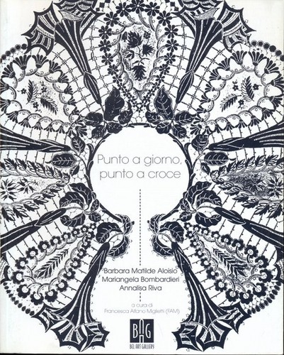 Punto giorno croce - punto, a