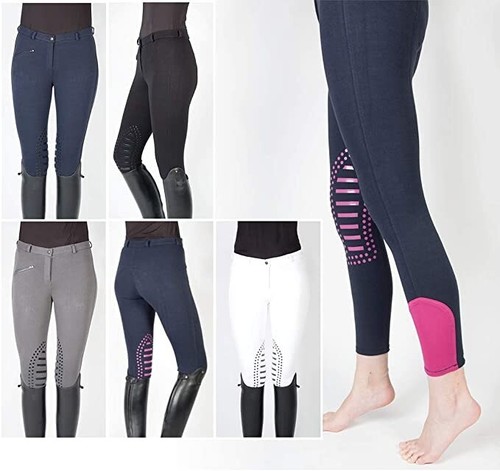 Donna equitazione jodhpurs - equitazione,