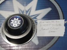 Pomello frizione declinazione Meade ETX-60 ETX-70, ETX-80 lato destro piccolo stella argento