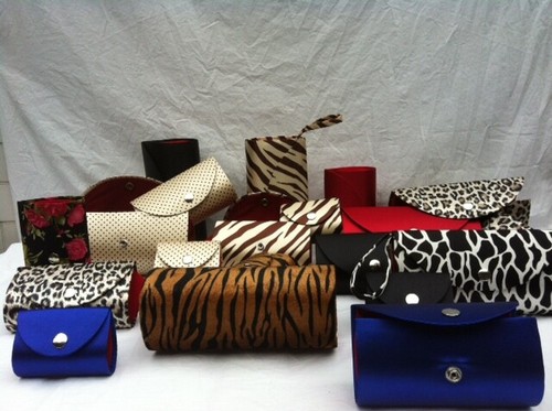 Borsa pochette rigida - borsa,