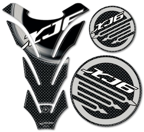 Kit adesivi stickers gel - 3d,
