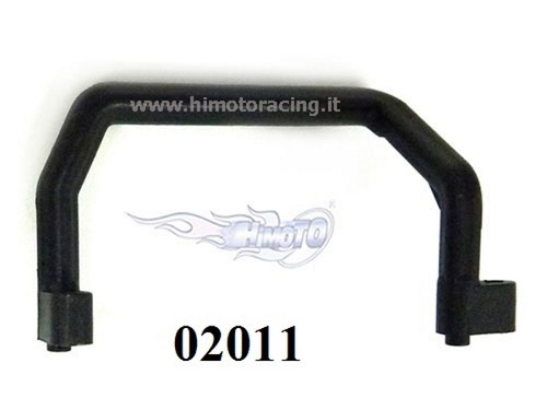 02011 maniglia telaio - 02011,