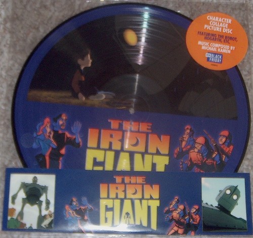 Iron giant original - iron,
