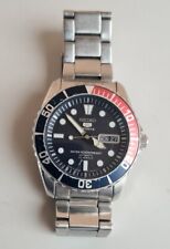 SEIKO 5 Sports Seiko SNZF15J1  Made in Japan Orologio Sportivo Automatico Uomo