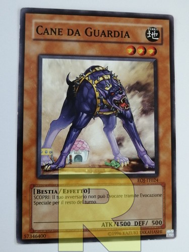 Cane guardia guard dog - cane,