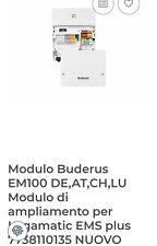 ESM PLUS centralina per