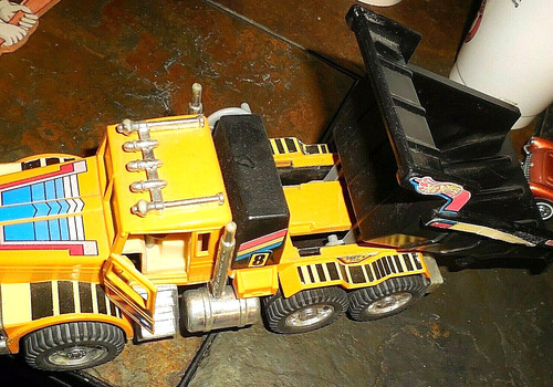 Dumper mattel hot wheels arco - wheels,